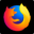 mozilla firefox logo